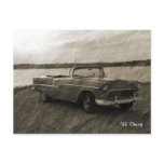 '55 Chevy Post Cards