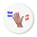 55 High Five! magnets