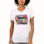 55 MILES PER HR t-shirts