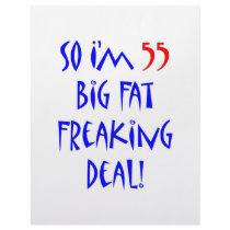 55 So I'm 55 ... Letterhead Template