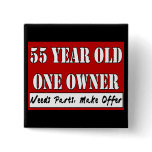 55 Year Old, One Owner - Needs Parts, Make Offer Pin