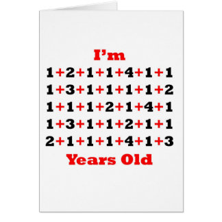55 Year Old Cards | Zazzle