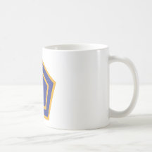 55th Airborne Infantry Regiment Military Coffee Mugs