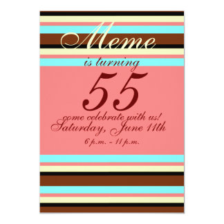 Turning 55 Gifts on Zazzle