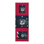 55th Security Forces Gallery Wrap Canvas