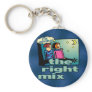 55th Wedding Anniversary Gifts Key Chain
