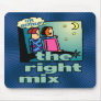 55th Wedding Anniversary Gifts Mousepads