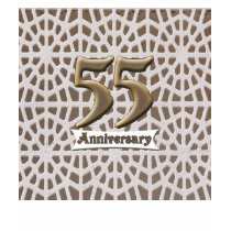 55th Wedding Anniversary Gifts t-shirts