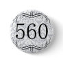560 Area Code Pin