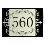 560 Area Code Cards
