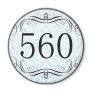 560 Area Code Magnet