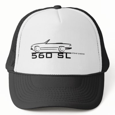 560 SL HAT by frengi