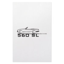 560 SL STATIONERY PAPER
