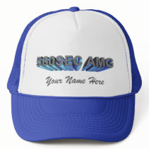 560SEC AMG hats