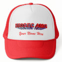 560SEC AMG hats