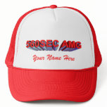 560SEC AMG TRUCKER HAT