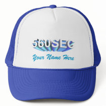 560SEC hats