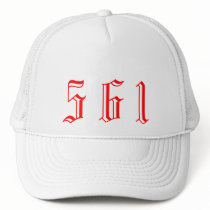 561 hat by goodfellaz561 561 hat