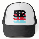 562 Area Code Mesh Hat