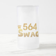 564 Washington Swag Mug