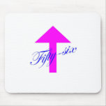56 Arrow Mousepads