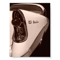56 chevy antique style  posters