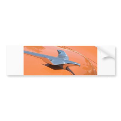 56 Chevy Bumper Stickers by frengi