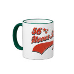 56 never looked so good coffee mugs