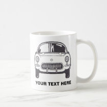56 VETTE MUG mugs