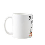 56 years of raising hell mug
