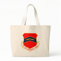 56th Air Commando Wing Canvas Bag