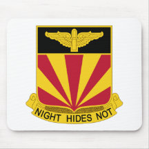 56th Air Defense Artillery Regiment Mousepads