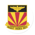 56th Air Defense Artillery Regiment Sticker