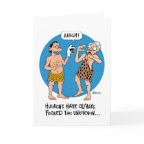 56th Birthday: Humor Greeting Cards