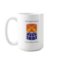 56th Signal Company mugs