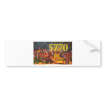 5770 bumper stickers by naranjay 5770 bumper stickers