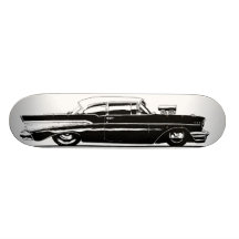 '57 American Classic Custom Skateboard