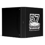57 Bel Air Binder