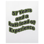 57 butt-load custom letterhead