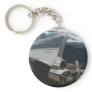 57 Chevy Bel Air Keychain
