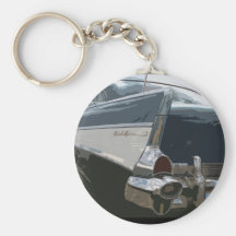 57 Chevy Bel Air Keychain