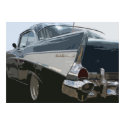 57 Chevy Bel Air posters by missymaus 57 Chevy Bel Air posters