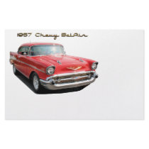 57 Chevy BelAir stationery by CopperScaleDragon 57 Chevy BelAir stationery