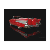 57 Chevy postcards by fredsredt 57 Chevy postcards