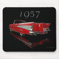 57 Ragtop Mouse Pads