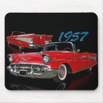 57  ragtop mouse pads