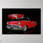 57 ragtop poster
