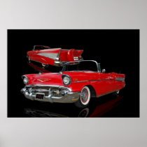 57 ragtop poster