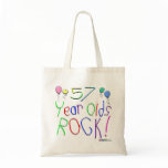57 Year Olds Rock ! Bag