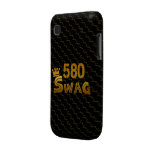 580 Area Code Swag Samsung Galaxy S Cover